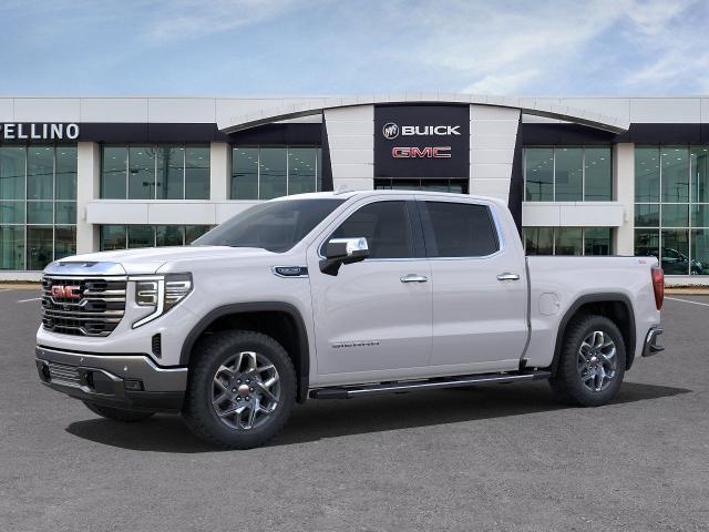 2025 GMC Sierra 1500 Vehicle Photo in WILLIAMSVILLE, NY 14221-2883