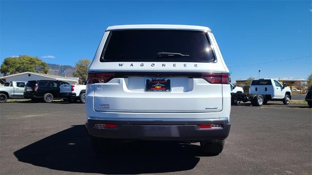 2022 Jeep Wagoneer Vehicle Photo in FLAGSTAFF, AZ 86001-6214