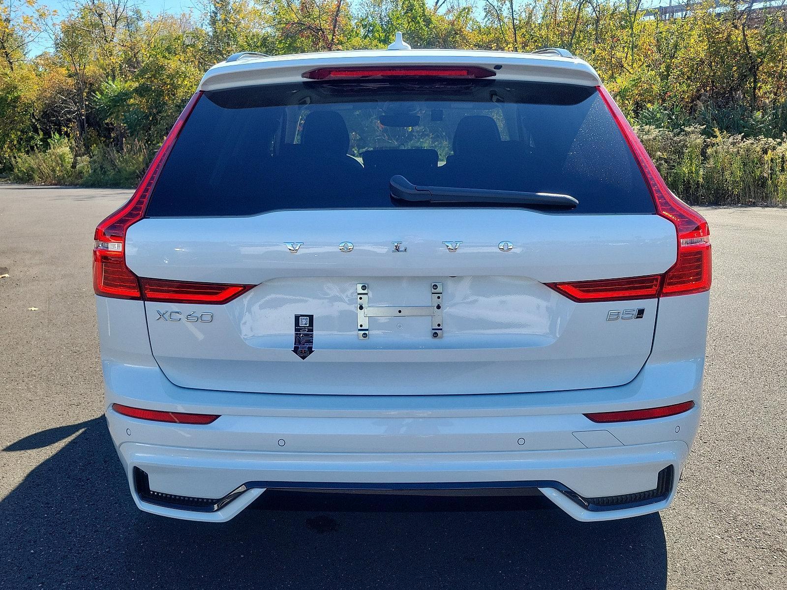 2025 Volvo XC60 Vehicle Photo in Trevose, PA 19053