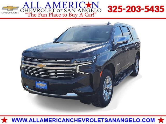 2024 Chevrolet Tahoe Vehicle Photo in SAN ANGELO, TX 76903-5798