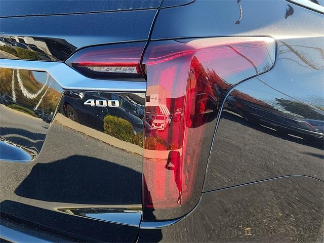 2025 Cadillac XT6 Vehicle Photo in ALLENTOWN, PA 18103-7399