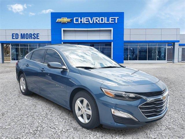 2025 Chevrolet Malibu Vehicle Photo in SUNRISE, FL 33323-3202