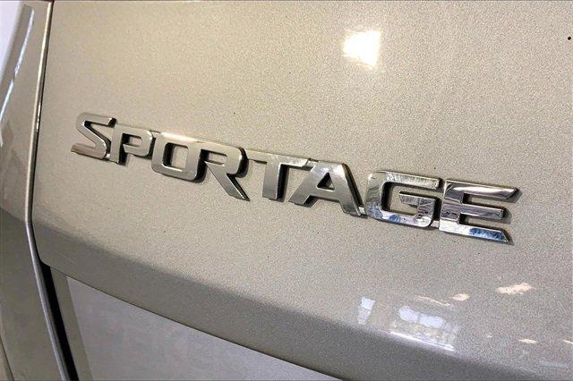 2020 Kia Sportage Vehicle Photo in KANSAS CITY, MO 64114-4502