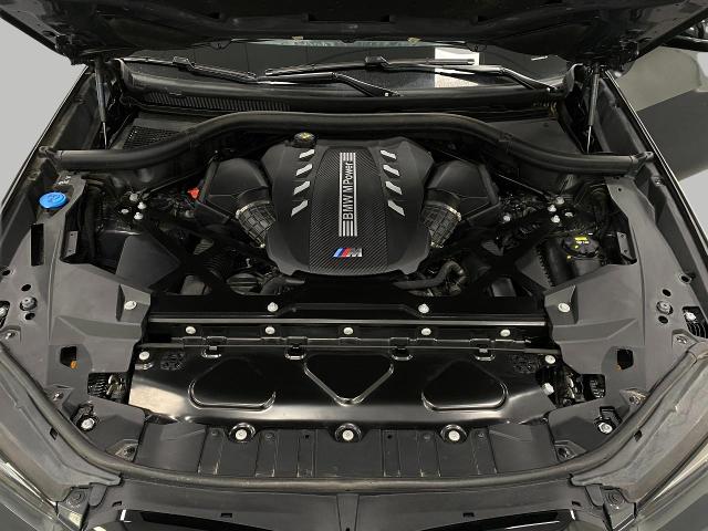 2022 BMW X5 M Vehicle Photo in Appleton, WI 54913