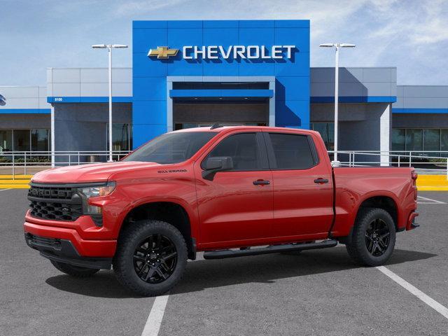 2025 Chevrolet Silverado 1500 Vehicle Photo in HOUSTON, TX 77083-5701