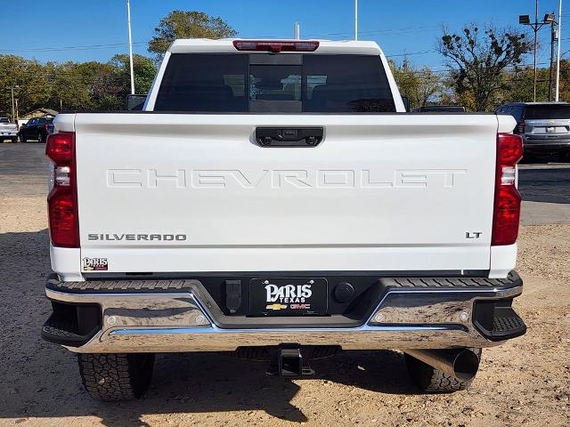 2025 Chevrolet Silverado 2500 HD Vehicle Photo in PARIS, TX 75460-2116