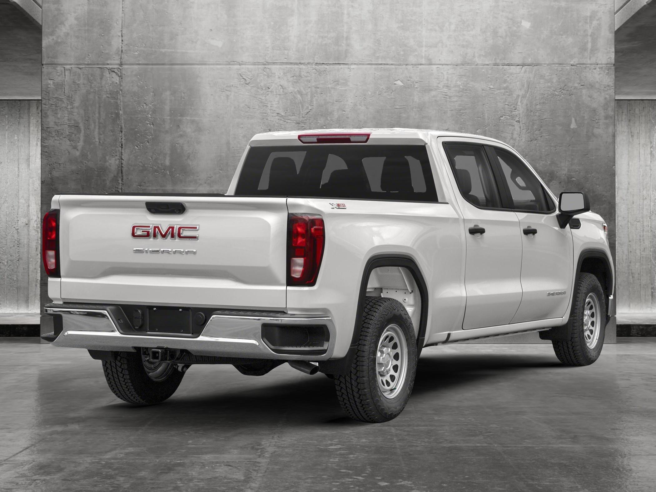 2025 GMC Sierra 1500 Vehicle Photo in LAS VEGAS, NV 89146-3033