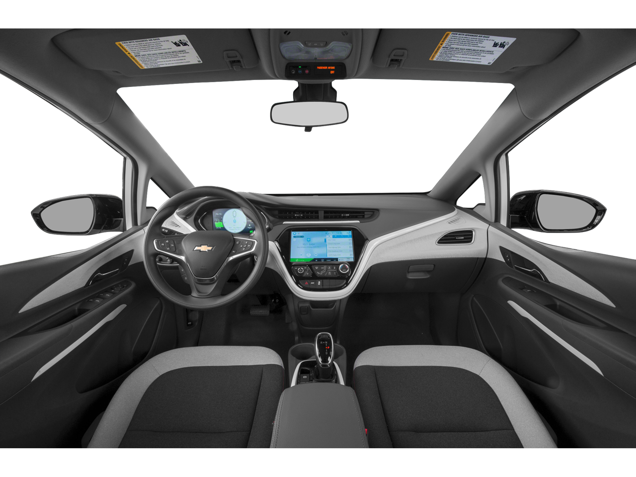 2020 Chevrolet Bolt EV Vehicle Photo in Tulsa, OK 74129