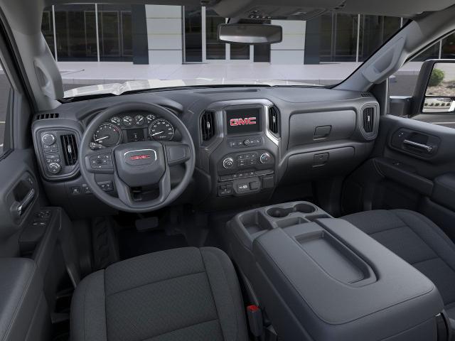 2024 GMC Sierra 2500 HD Vehicle Photo in WATERTOWN, CT 06795-3318