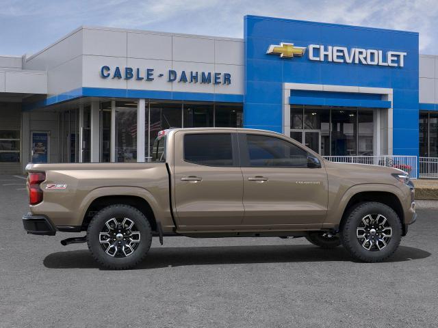 2024 Chevrolet Colorado Vehicle Photo in INDEPENDENCE, MO 64055-1314