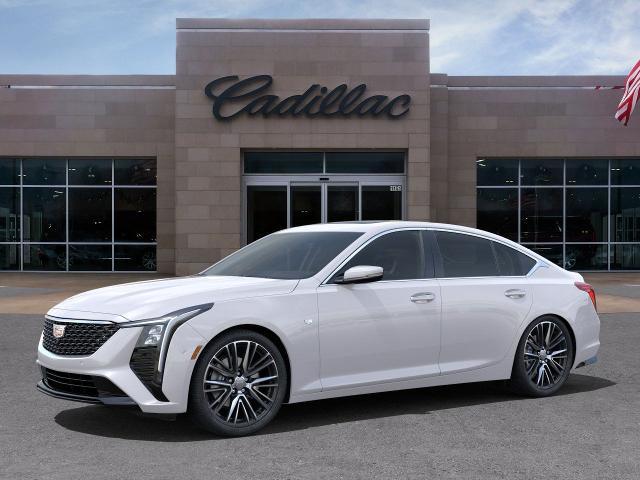 2025 Cadillac CT5 Vehicle Photo in KANSAS CITY, MO 64114-4545