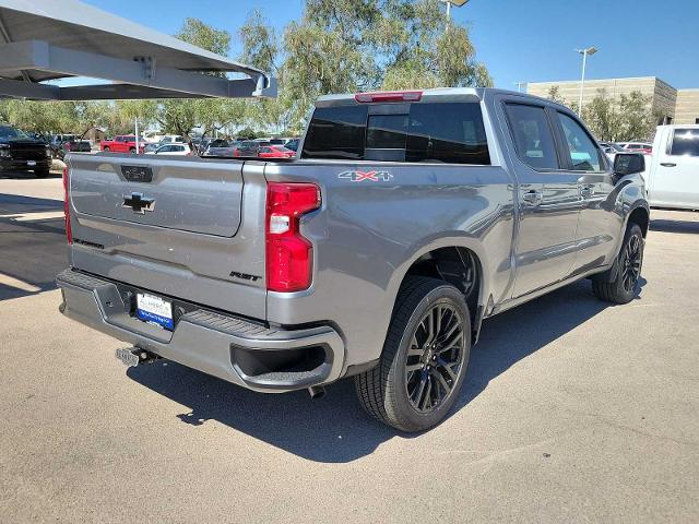 2025 Chevrolet Silverado 1500 Vehicle Photo in ODESSA, TX 79762-8186