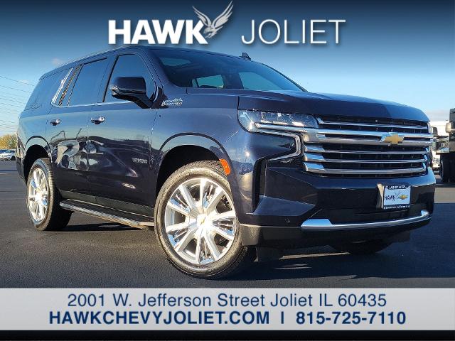 2023 Chevrolet Tahoe Vehicle Photo in JOLIET, IL 60435-8135