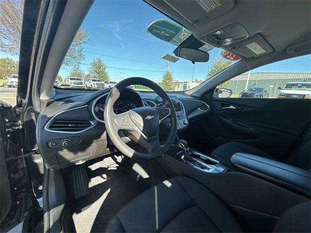 2022 Chevrolet Malibu Vehicle Photo in BOWLING GREEN, KY 42104-4102