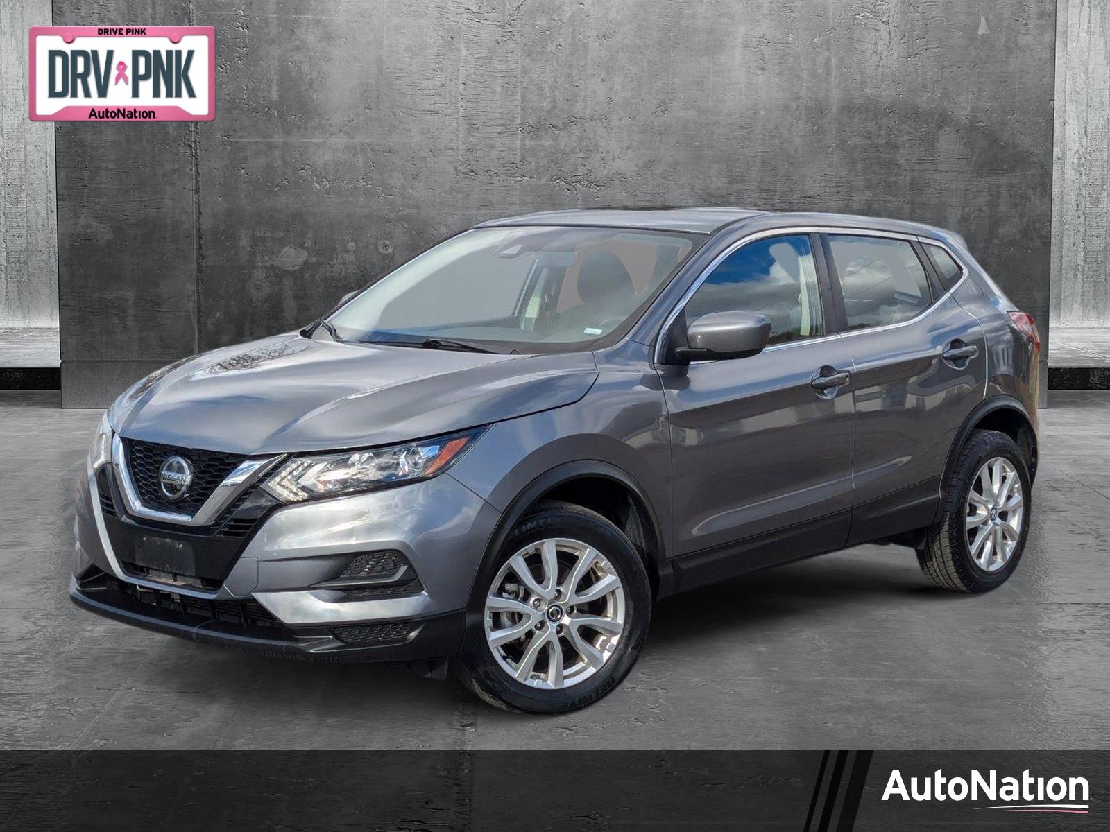 2021 Nissan Rogue Sport Vehicle Photo in Spokane Valley, WA 99212