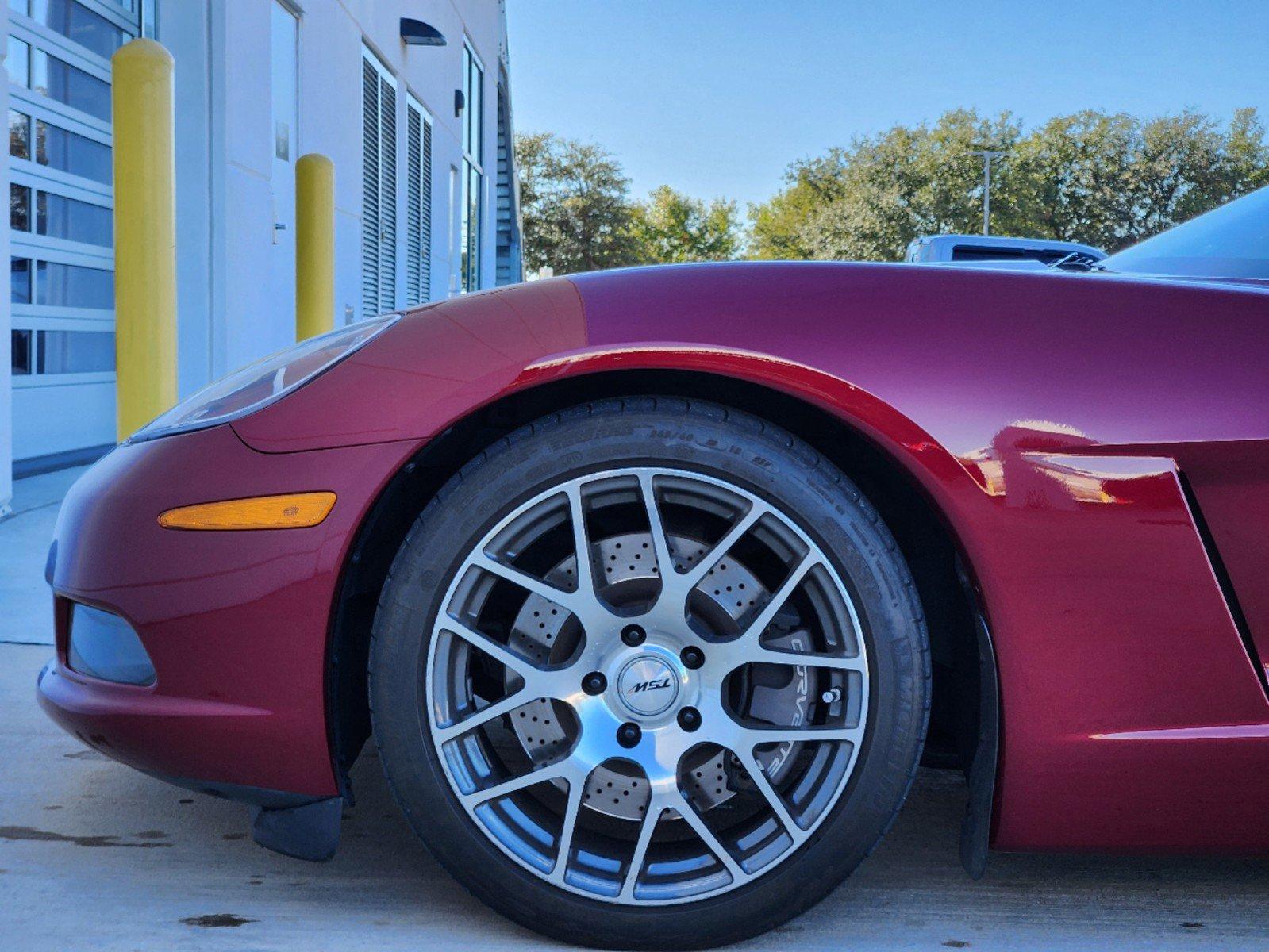 2006 Chevrolet Corvette Vehicle Photo in PLANO, TX 75024