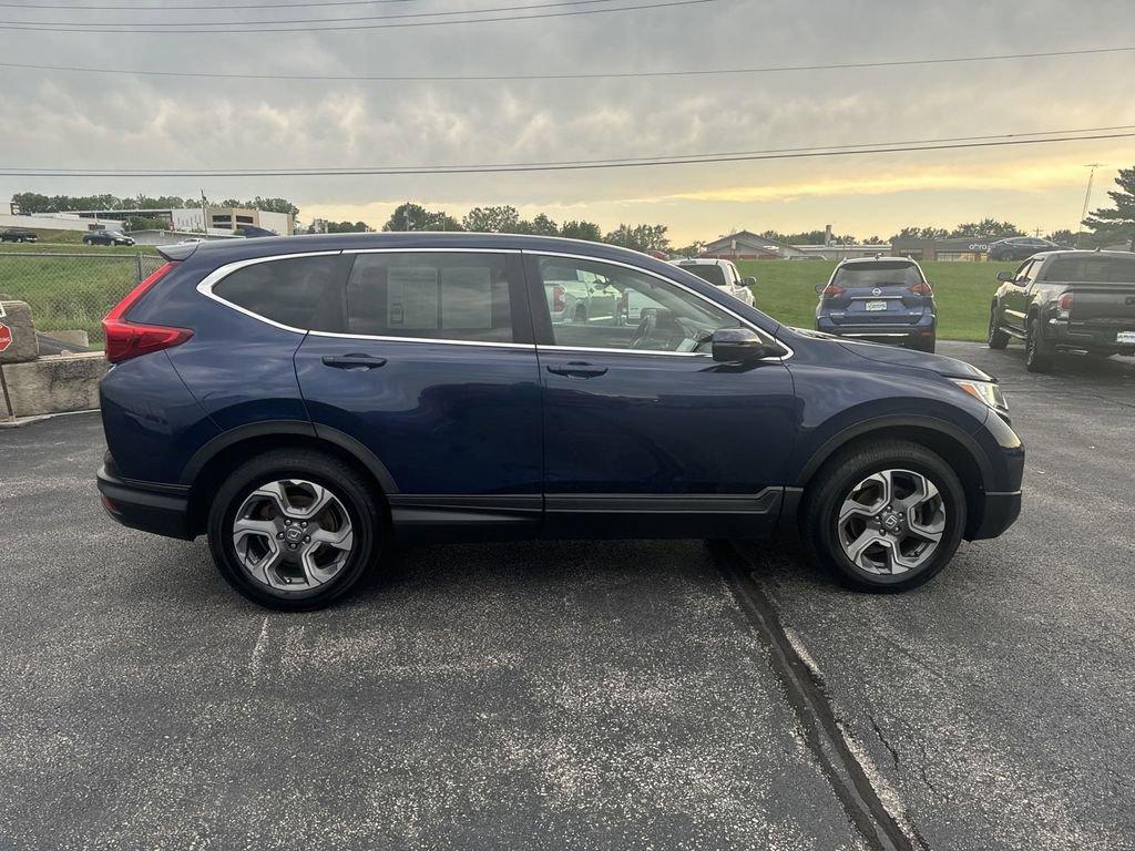 2019 Honda CR-V Vehicle Photo in Cedar Rapids, IA 52402