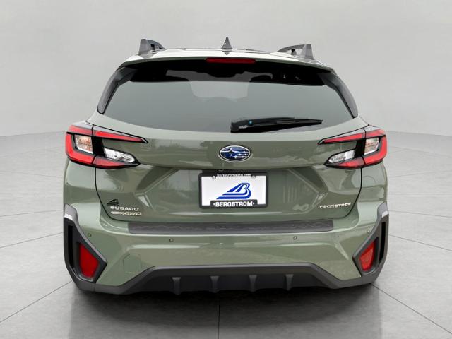 2025 Subaru Crosstrek Vehicle Photo in Oshkosh, WI 54904