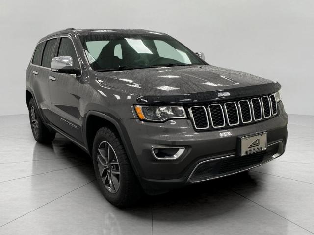 2017 Jeep Grand Cherokee Vehicle Photo in Appleton, WI 54913