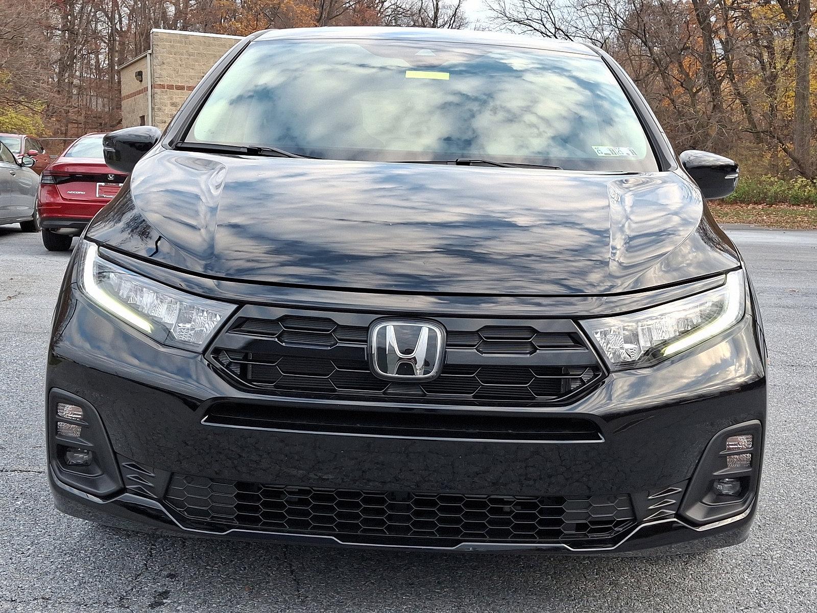 2025 Honda Odyssey Vehicle Photo in Harrisburg, PA 17111