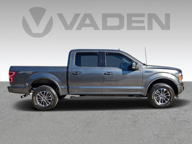 2019 Ford F-150 Vehicle Photo in BRUNSWICK, GA 31525-1881