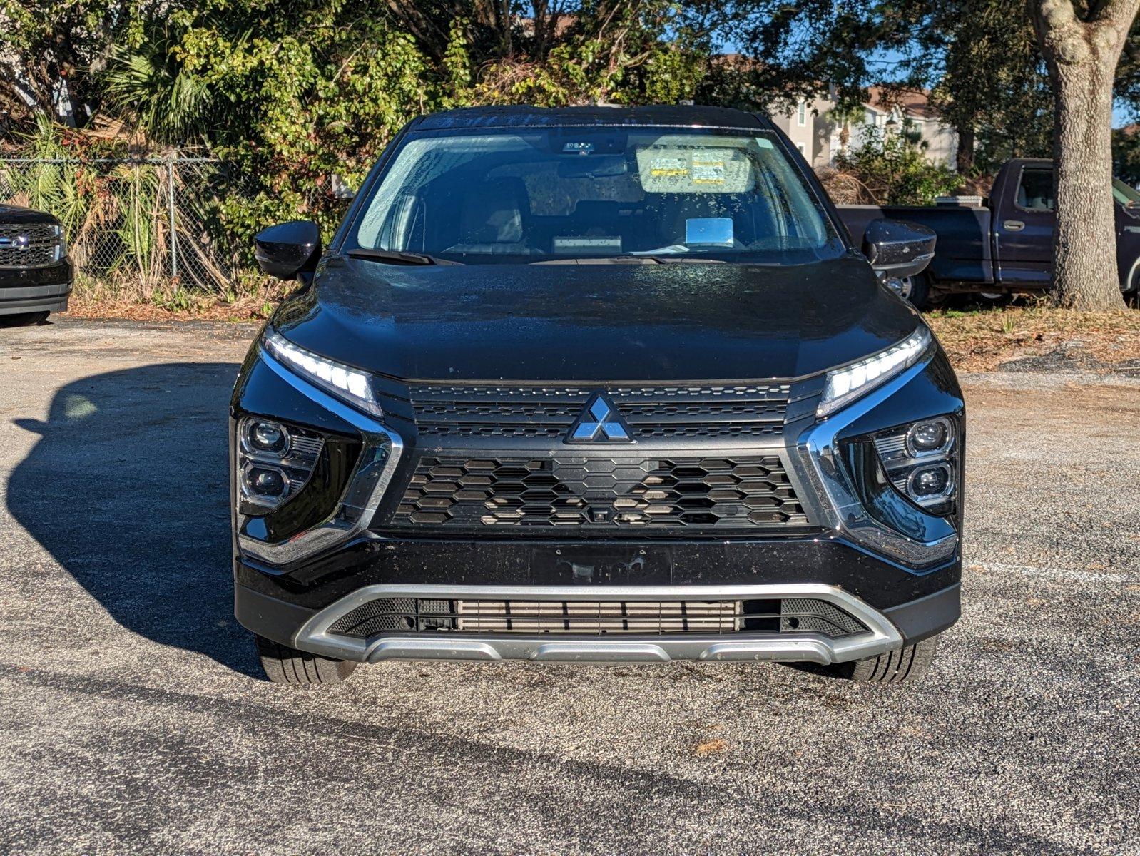 2023 Mitsubishi Eclipse Cross Vehicle Photo in Jacksonville, FL 32244