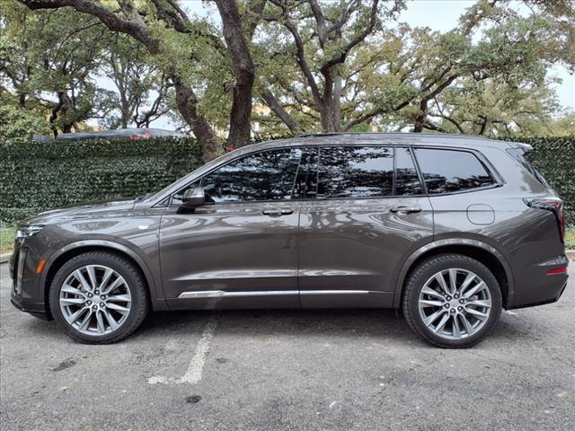 2020 Cadillac XT6 Vehicle Photo in SAN ANTONIO, TX 78230-1001