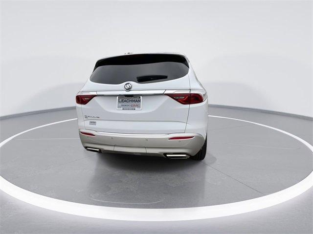 2022 Buick Enclave Vehicle Photo in BOWLING GREEN, KY 42104-4102