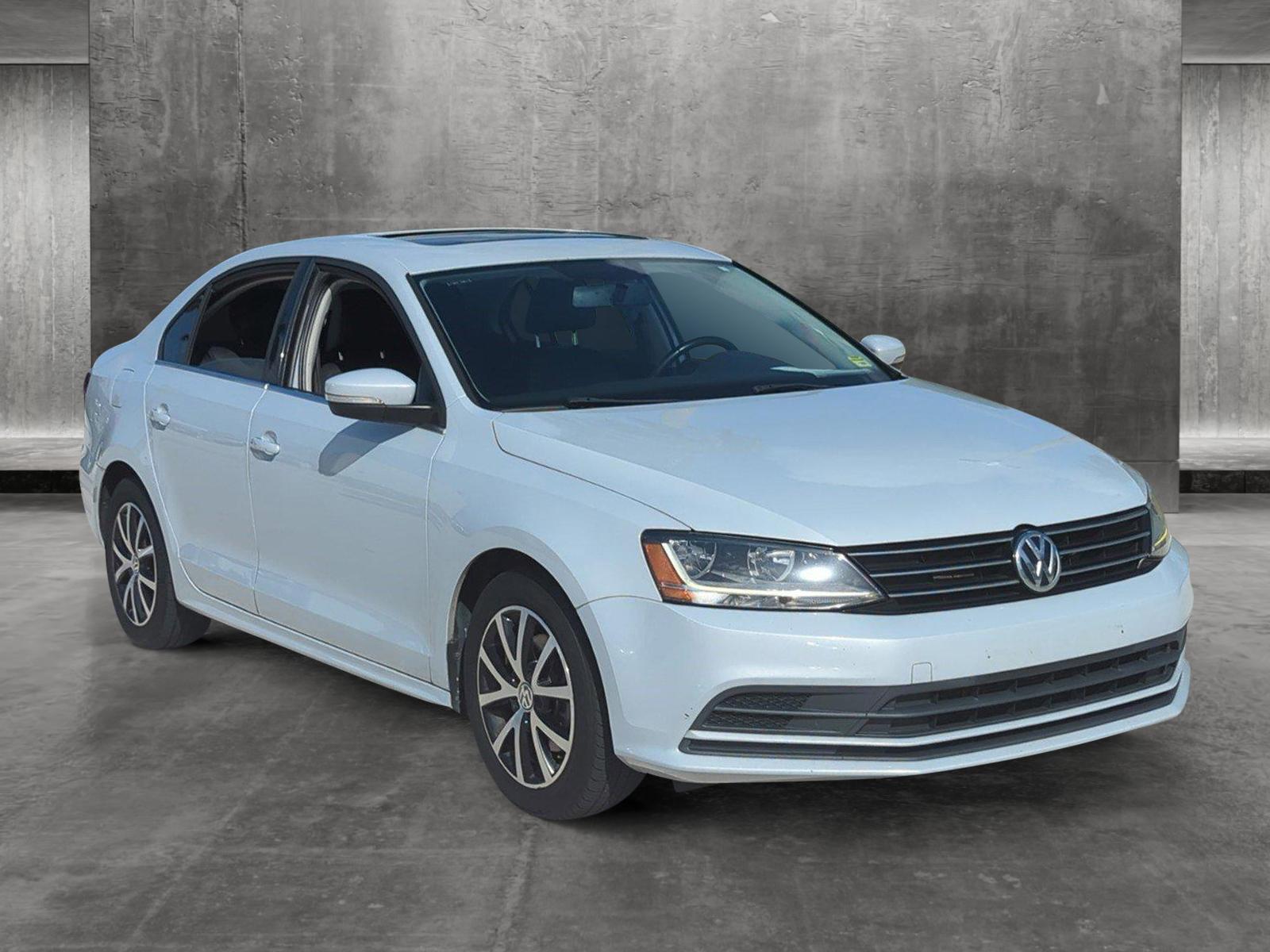 2017 Volkswagen Jetta Vehicle Photo in Jacksonville, FL 32244