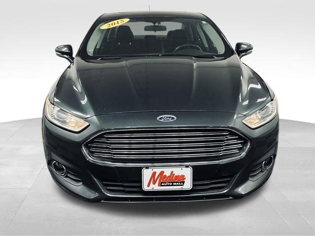 2015 Ford FUSI Vehicle Photo in MEDINA, OH 44256-9631