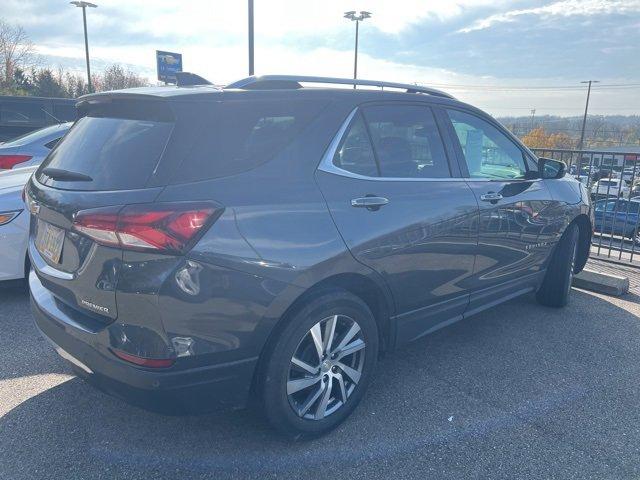 2022 Chevrolet Equinox Vehicle Photo in MILFORD, OH 45150-1684