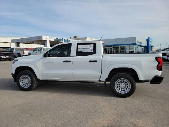 2024 Chevrolet Colorado Vehicle Photo in MIDLAND, TX 79703-7718