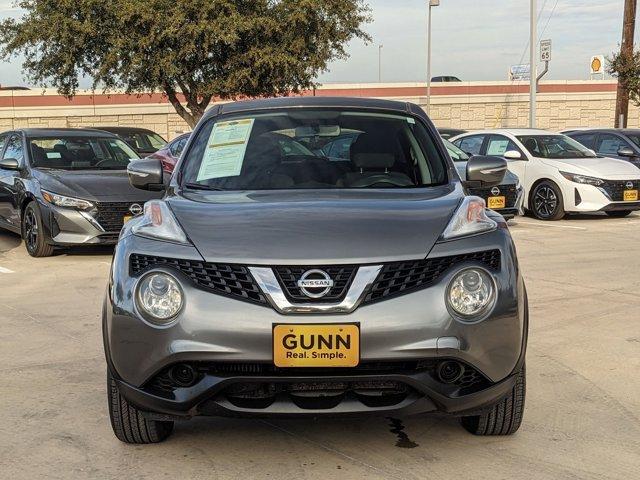 2016 Nissan JUKE Vehicle Photo in San Antonio, TX 78209