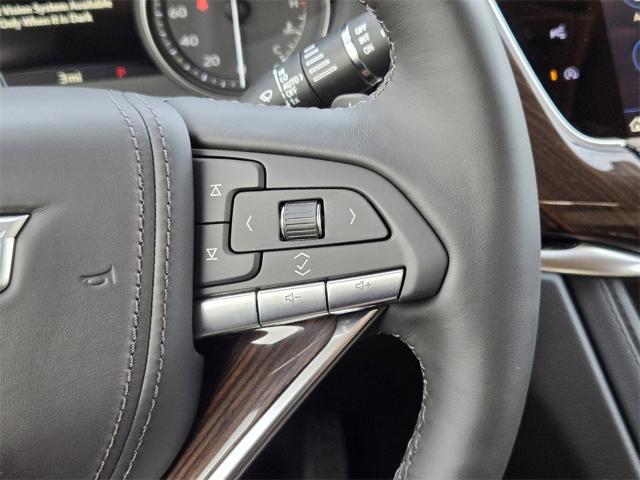 2025 Cadillac XT6 Vehicle Photo in Oklahoma City, OK 73114