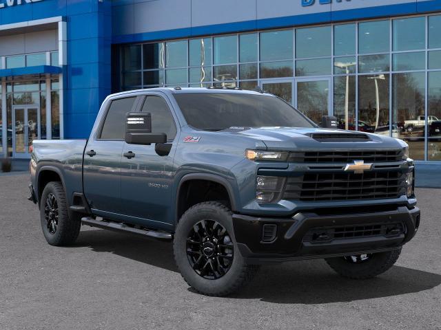 2025 Chevrolet Silverado 2500 HD Vehicle Photo in APPLETON, WI 54914-4656