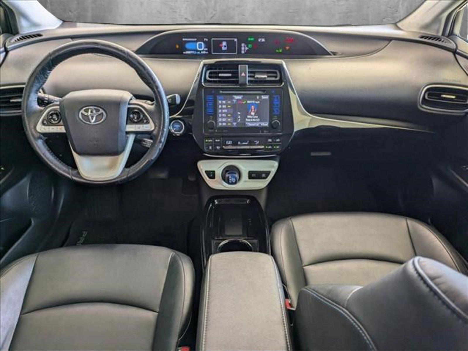 2017 Toyota Prius Vehicle Photo in Clearwater, FL 33764