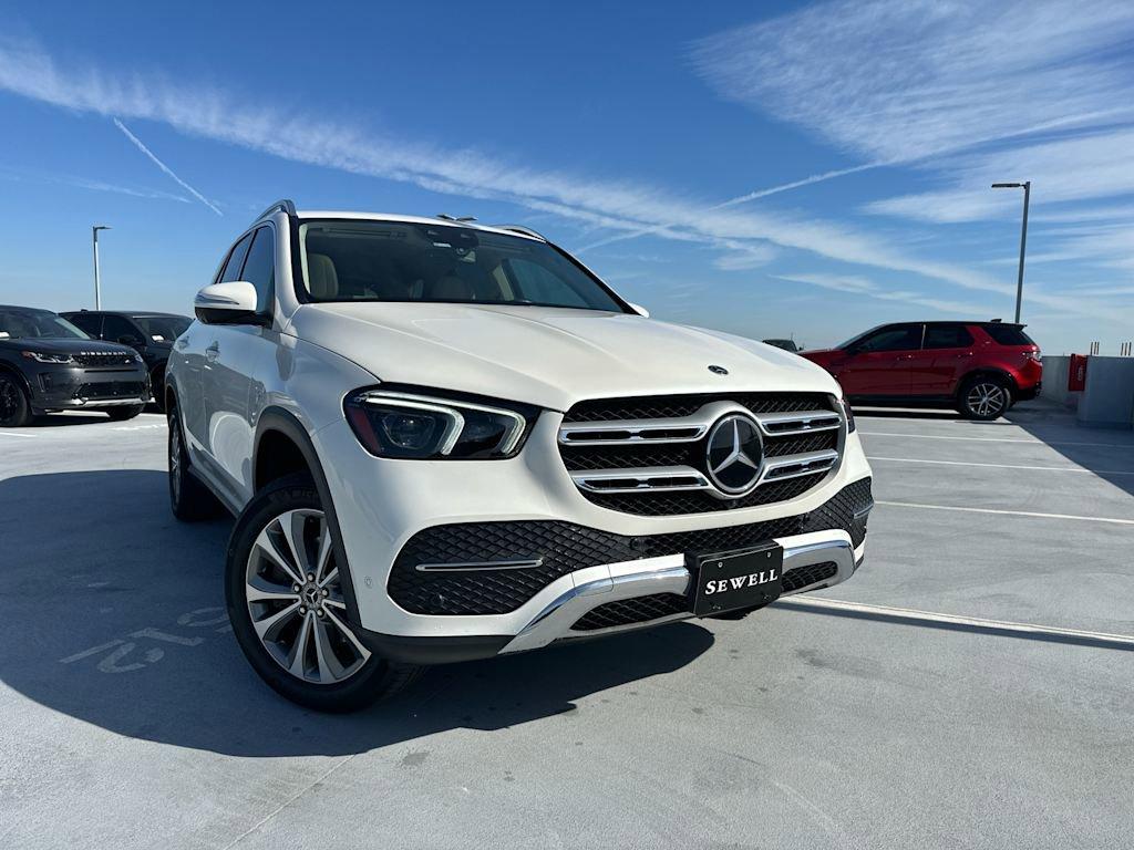 2021 Mercedes-Benz GLE Vehicle Photo in AUSTIN, TX 78717