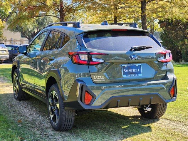 2025 Subaru Crosstrek Vehicle Photo in DALLAS, TX 75209