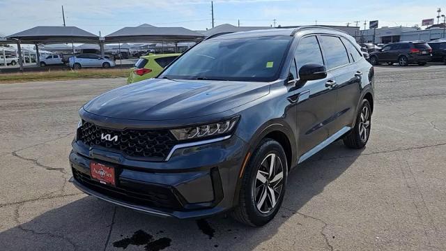 2023 Kia Sorento Vehicle Photo in San Angelo, TX 76901