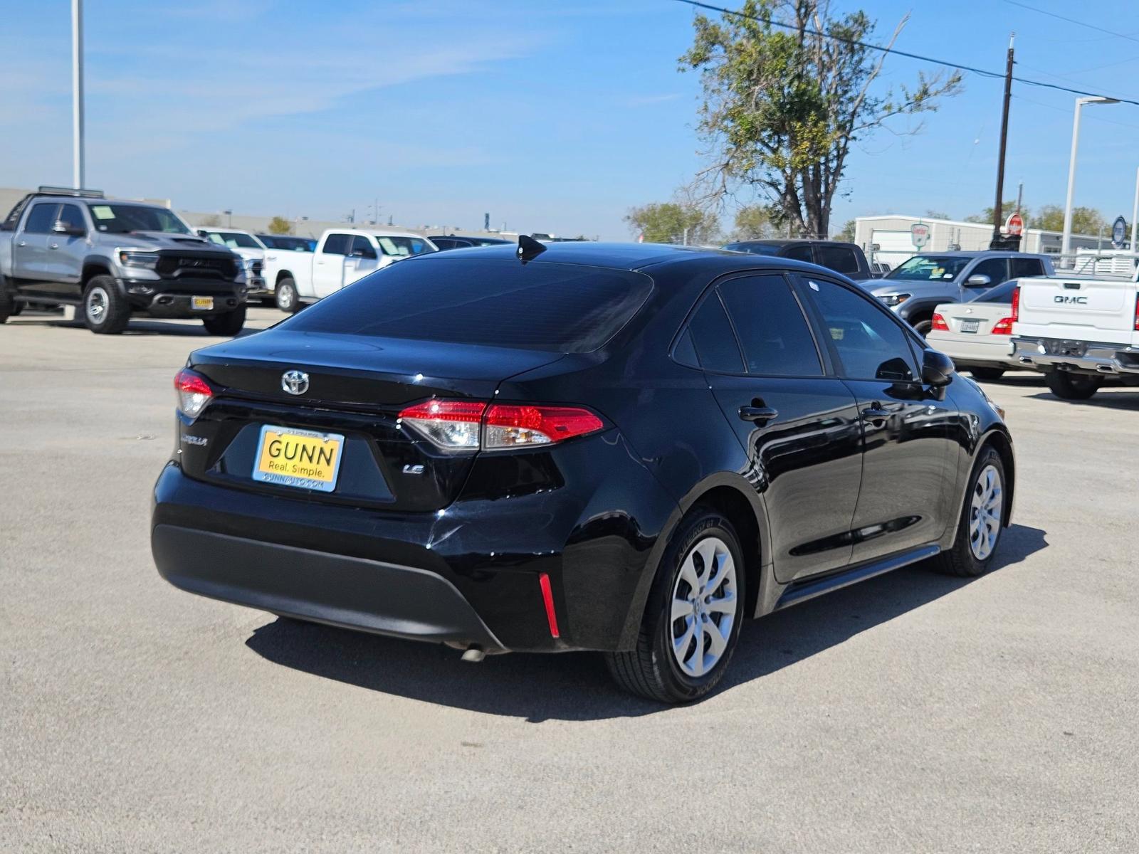 2024 Toyota Corolla Vehicle Photo in Seguin, TX 78155