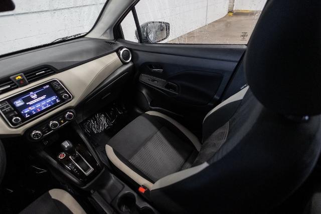 2021 Nissan Versa Vehicle Photo in Tigard, OR 97223