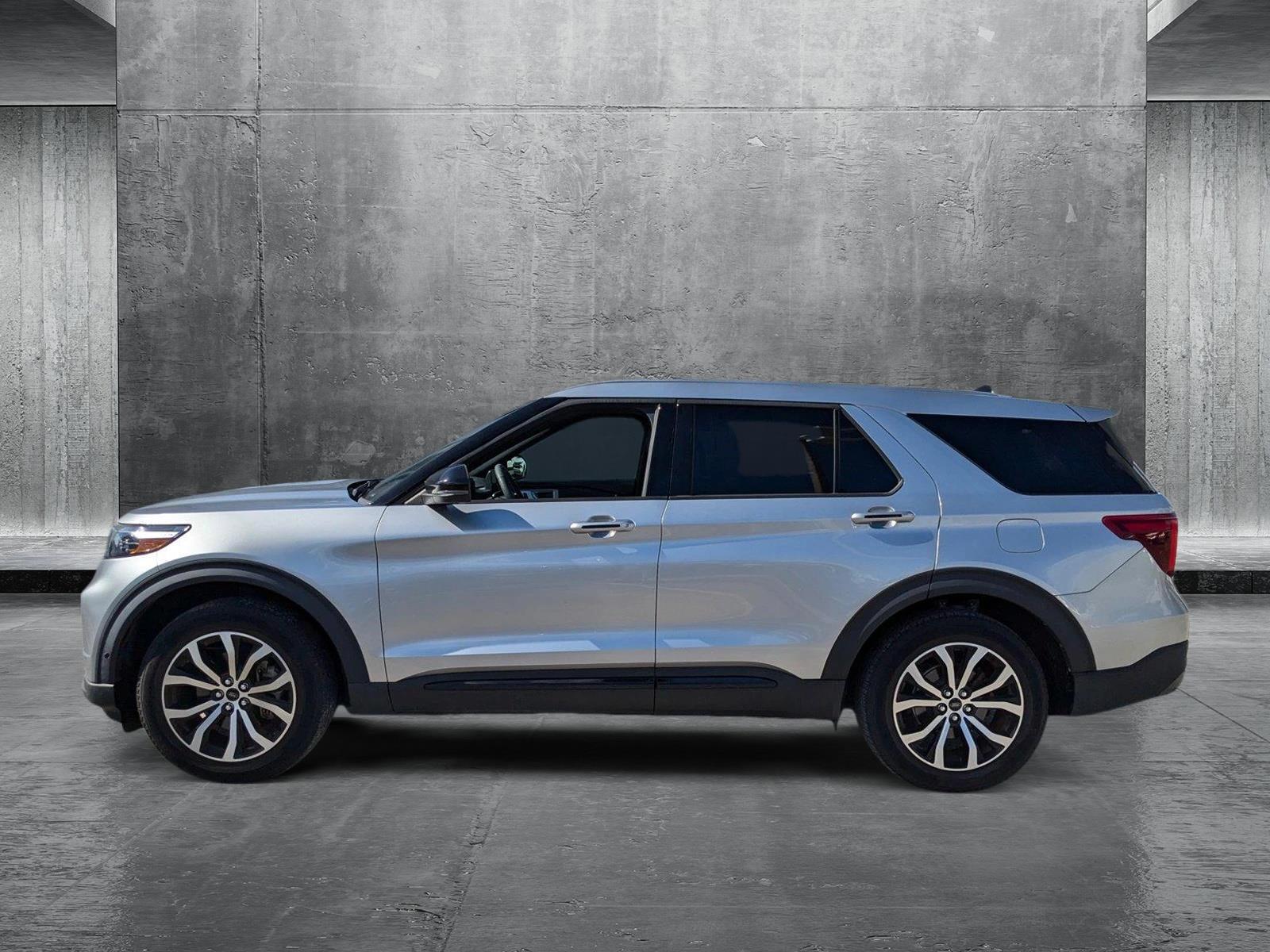 2021 Ford Explorer Vehicle Photo in Miami, FL 33015