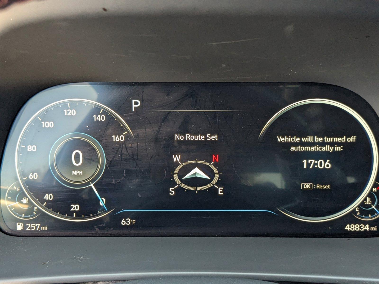 2022 Hyundai SONATA Vehicle Photo in St. Petersburg, FL 33713