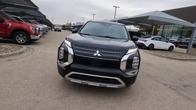 2022 Mitsubishi Outlander Vehicle Photo in Odessa, TX 79762