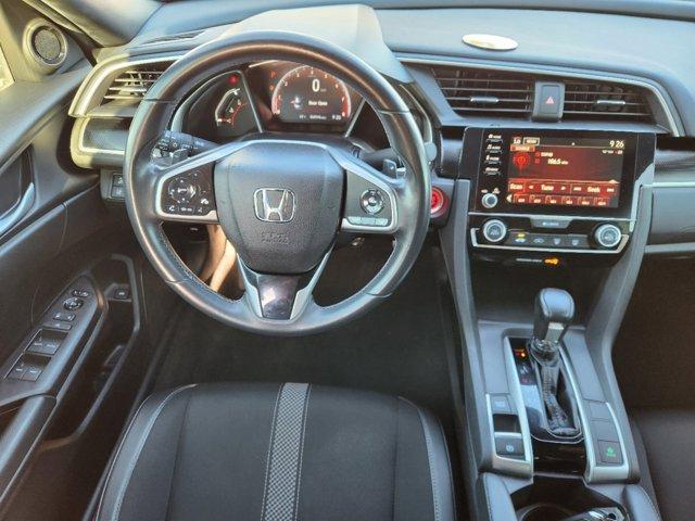 2021 Honda Civic Sedan Vehicle Photo in SUGAR LAND, TX 77478-0000