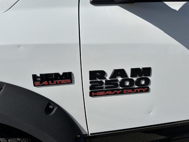 2018 Ram 2500 Vehicle Photo in EASTLAND, TX 76448-3020