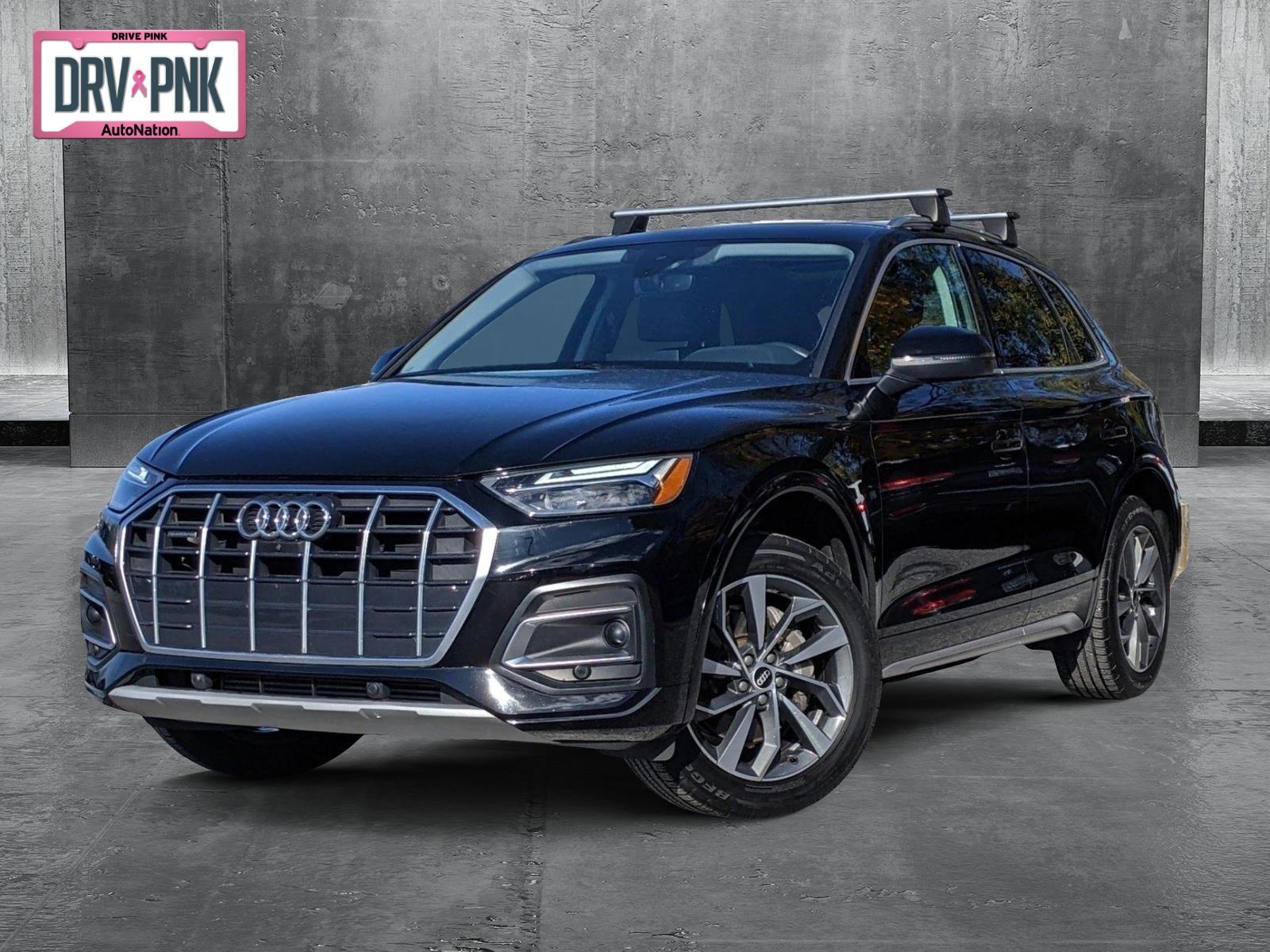 2021 Audi Q5 Vehicle Photo in Cockeysville, MD 21030