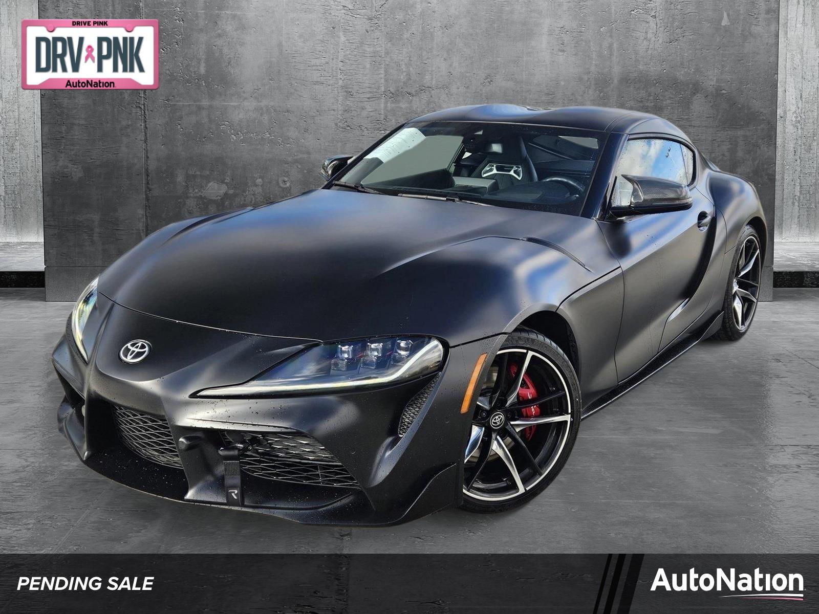 2022 Toyota GR Supra Vehicle Photo in Tampa, FL 33614