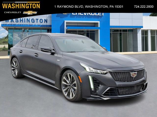 Cab Top & A-Pillar Kit | CADILLAC CT5 V SERIES 2020 Cab Top & A-Pillar Kit | CADILLAC CT5 V SERIES 2020