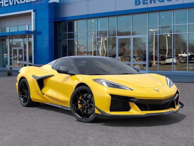 2025 Chevrolet Corvette Z06 Vehicle Photo in MADISON, WI 53713-3220